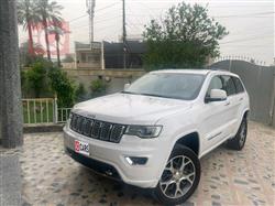 جيب جراند شيروكي